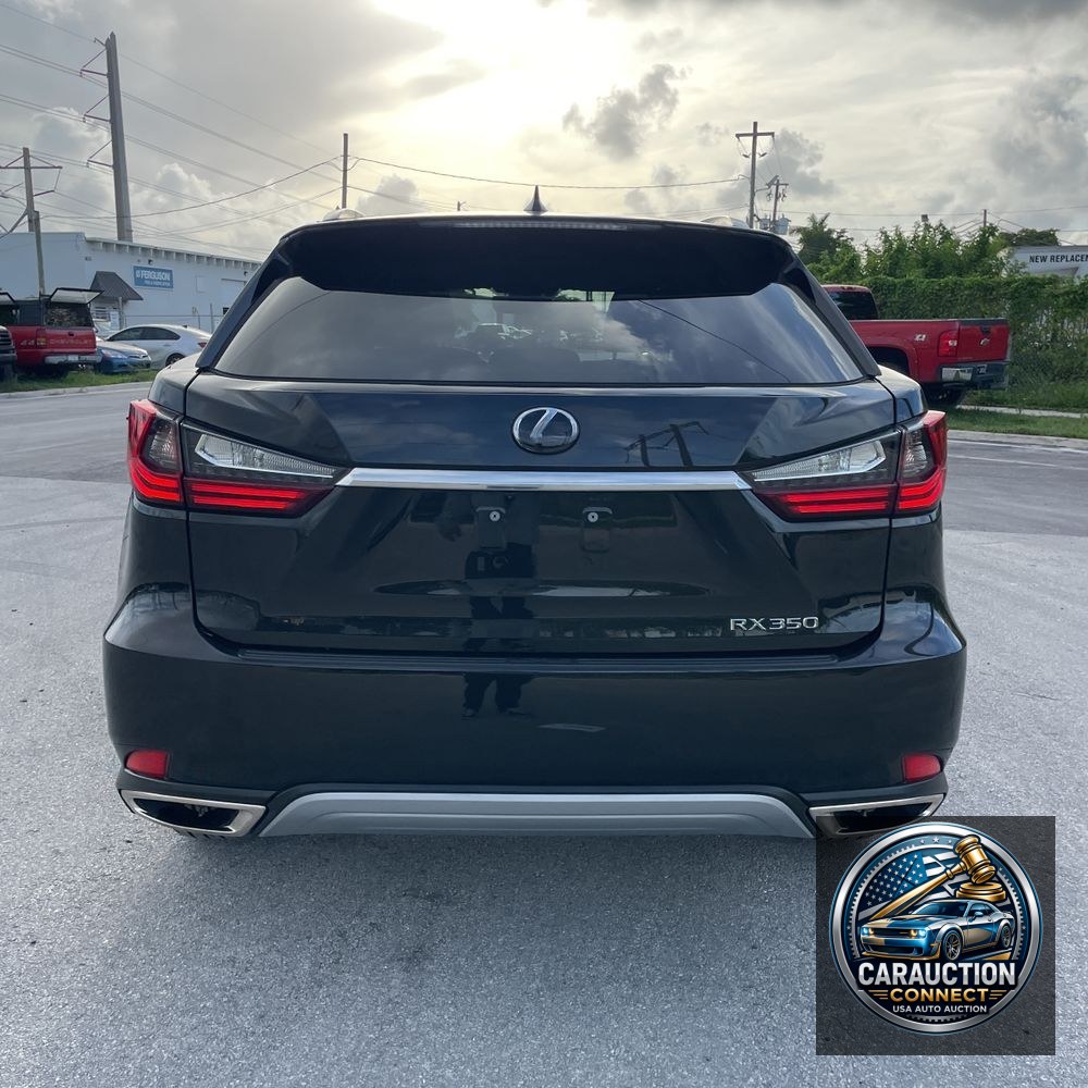 2022 Lexus RX 350 Base