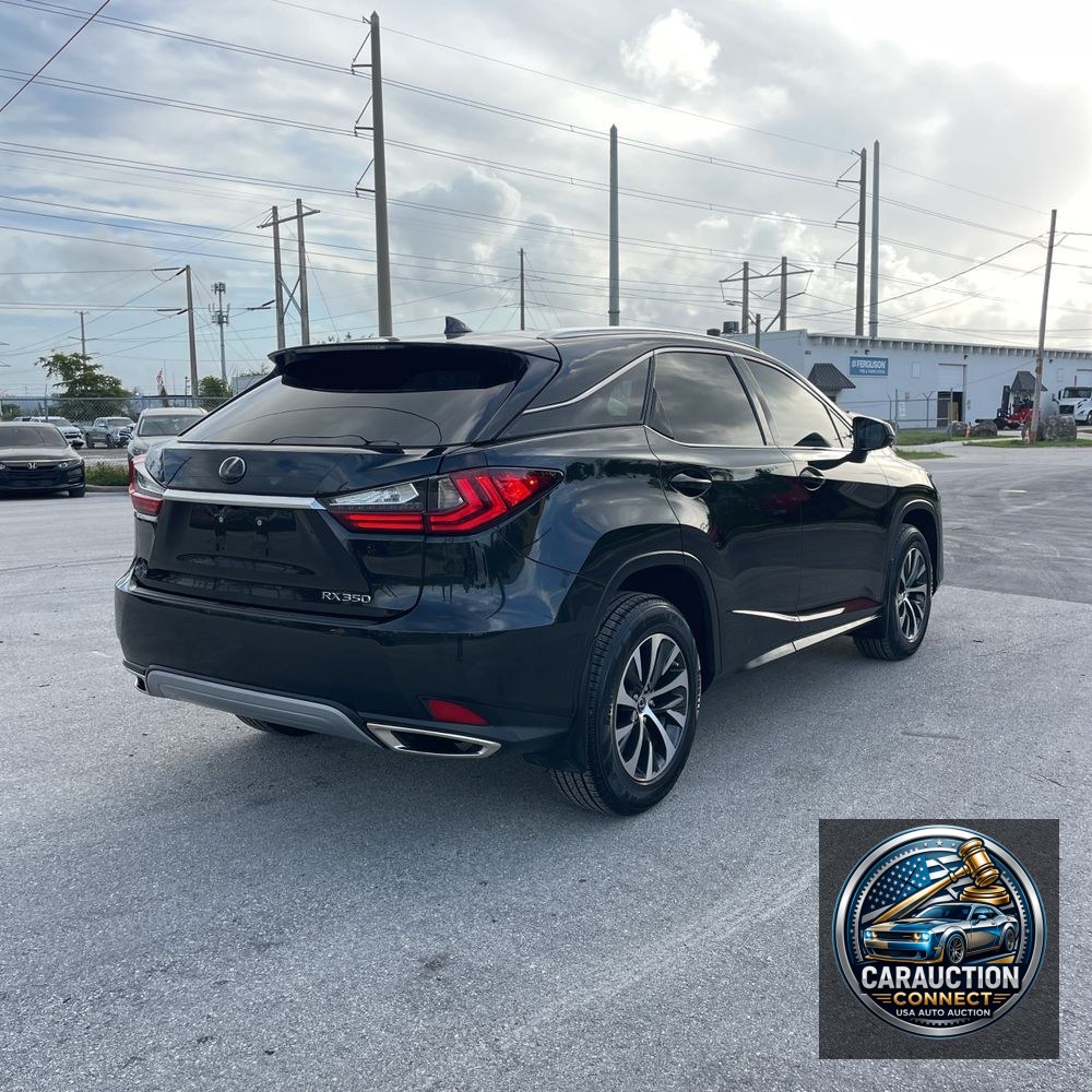 2022 Lexus RX 350 Base