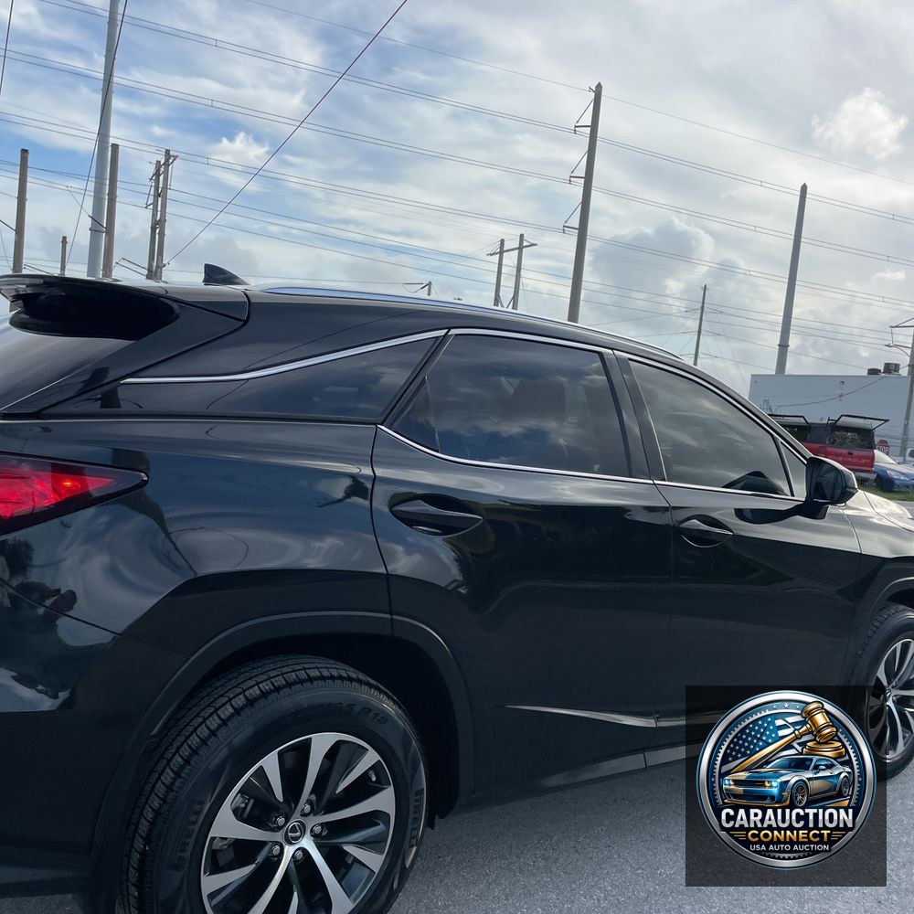 2022 Lexus RX 350 Base