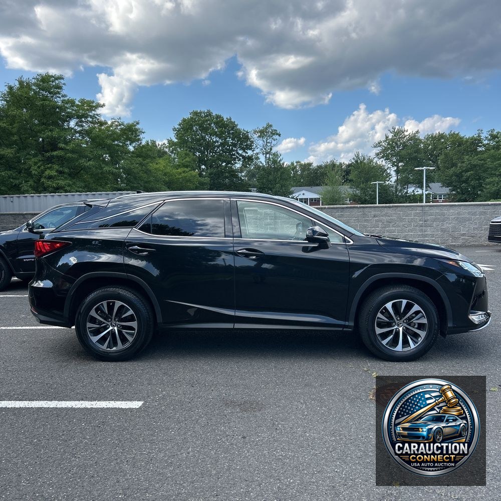 2022 Lexus RX 350 Base
