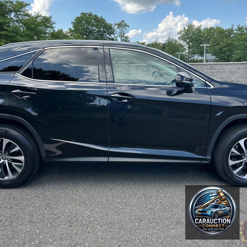2022 Lexus RX 350 Base