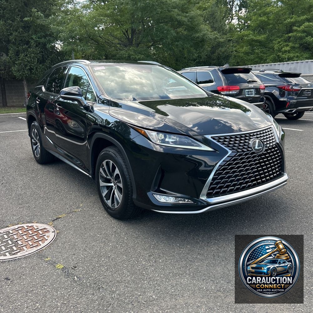2022 Lexus RX 350 Base