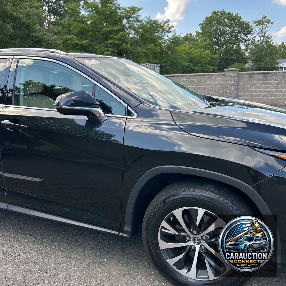 2022 Lexus RX 350 Base
