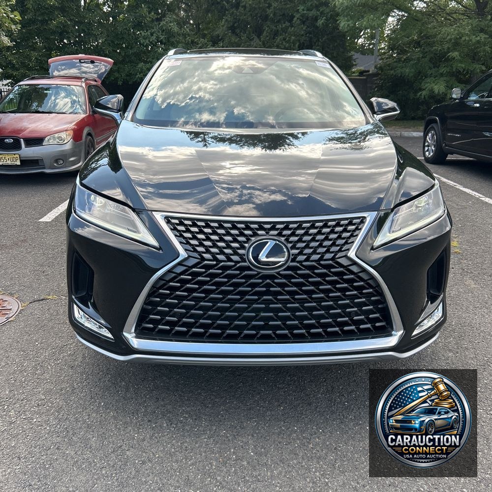 2022 Lexus RX 350 Base
