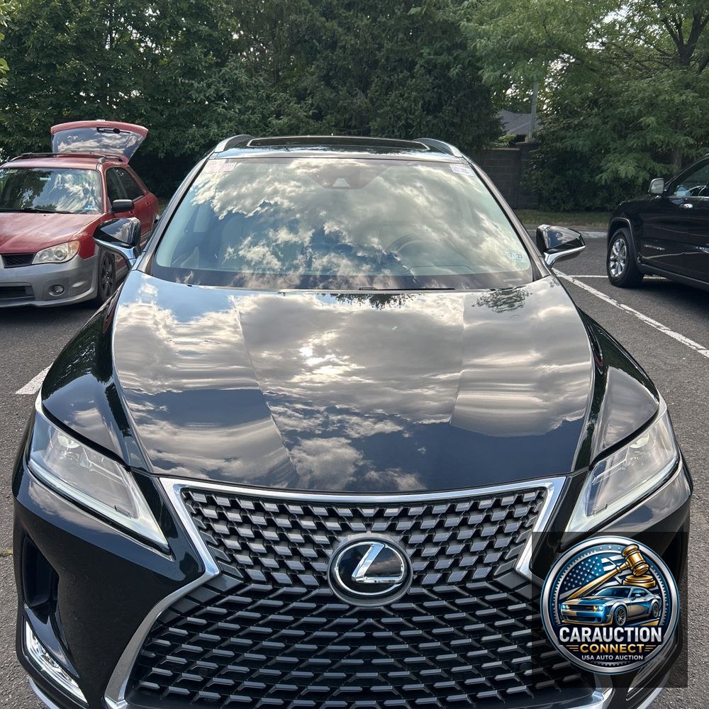 2022 Lexus RX 350 Base