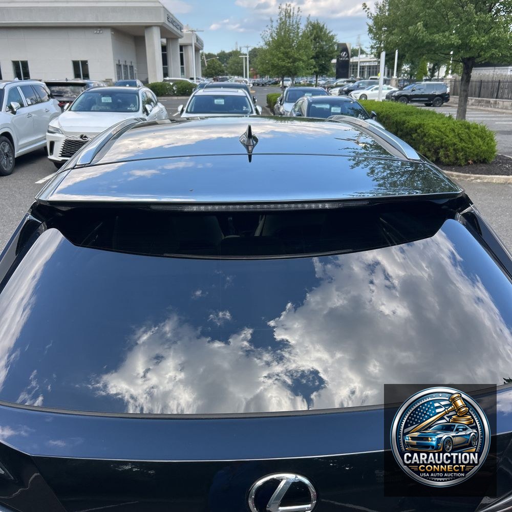 2022 Lexus RX 350 Base
