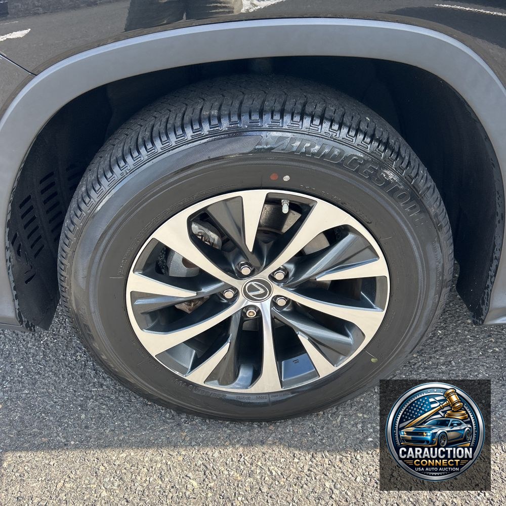 2022 Lexus RX 350 Base
