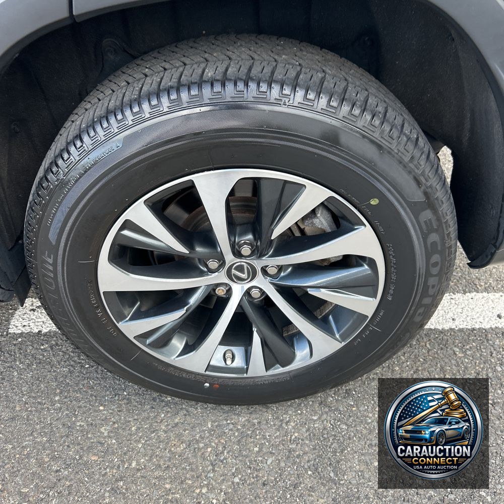 2022 Lexus RX 350 Base