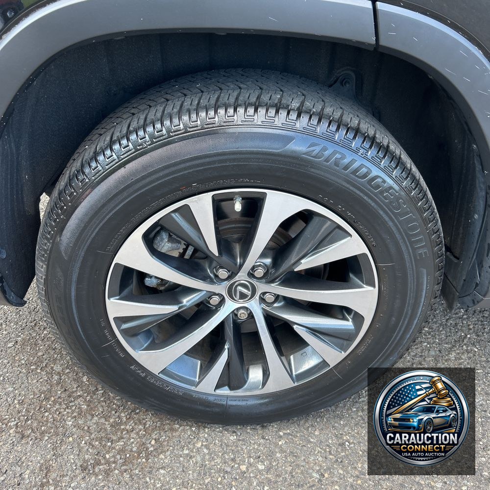 2022 Lexus RX 350 Base