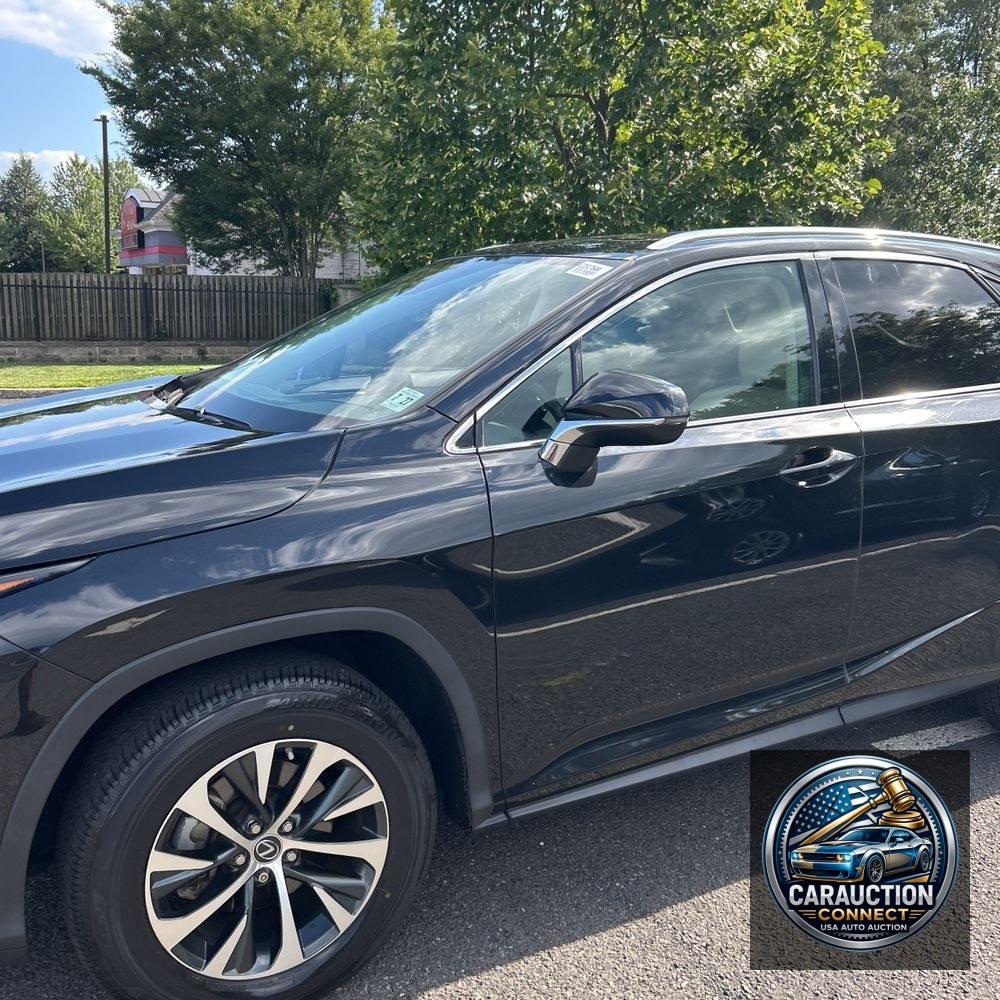 2022 Lexus RX 350 Base