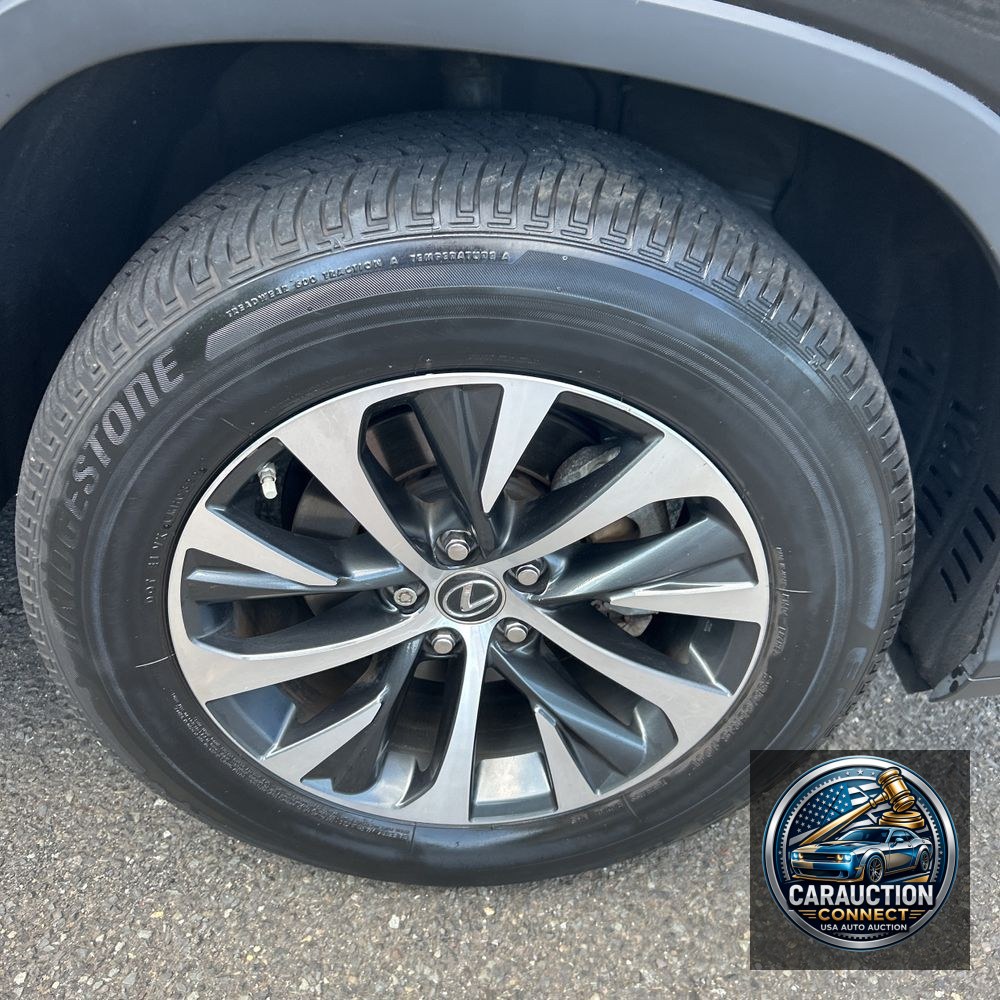 2022 Lexus RX 350 Base