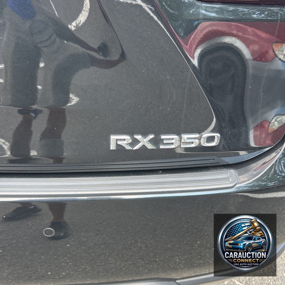 2022 Lexus RX 350 Base