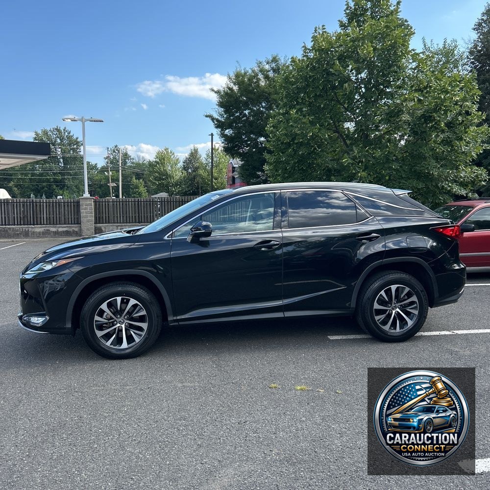 2022 Lexus RX 350 Base