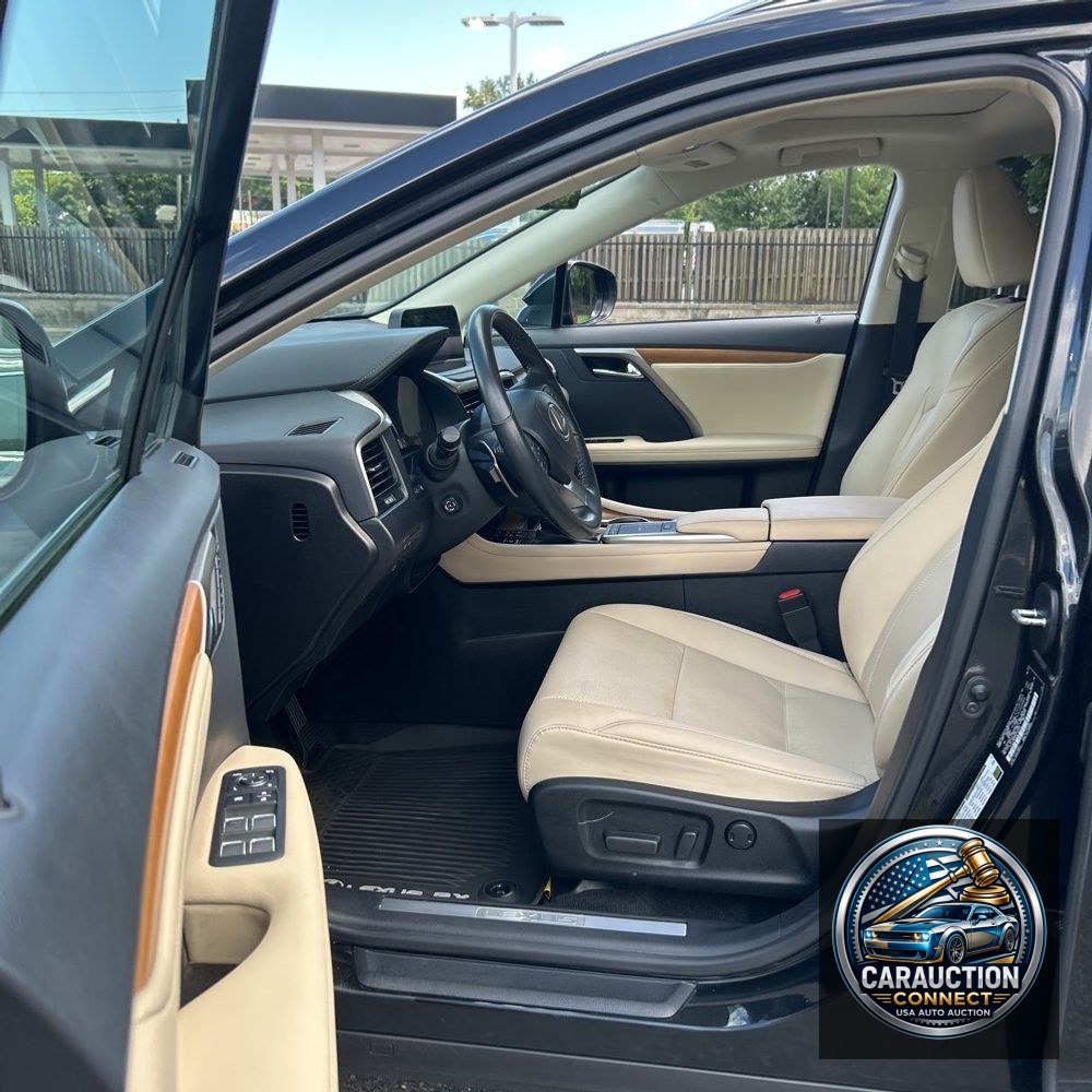2022 Lexus RX 350 Base