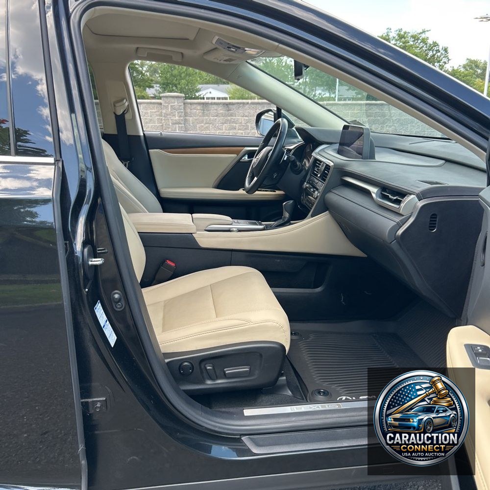2022 Lexus RX 350 Base