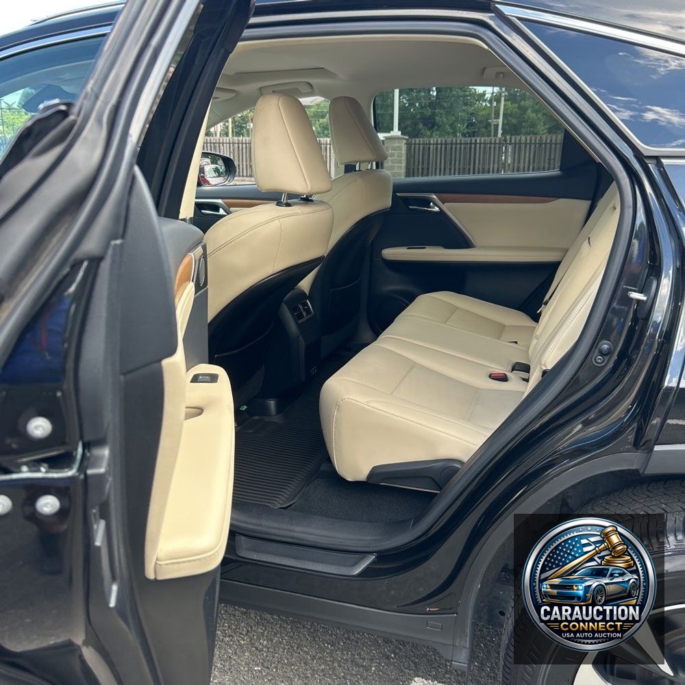 2022 Lexus RX 350 Base