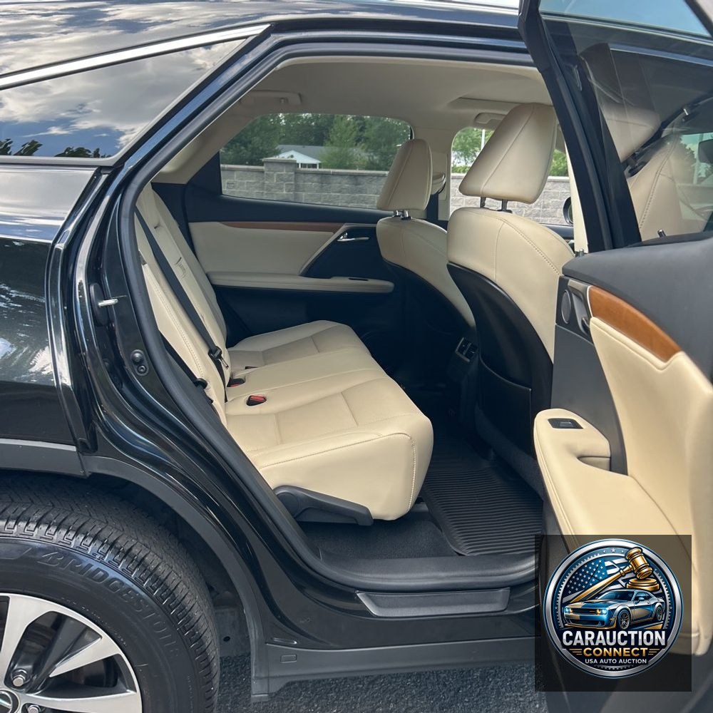 2022 Lexus RX 350 Base