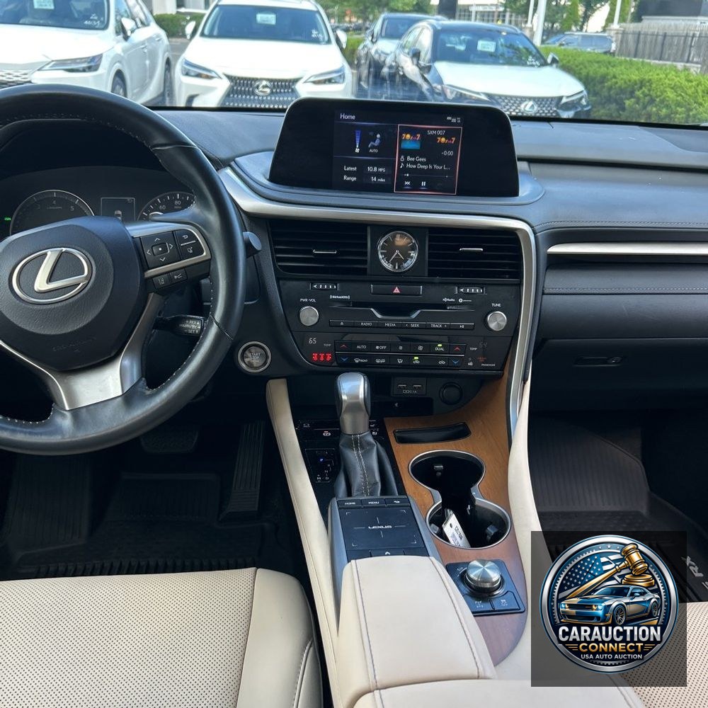 2022 Lexus RX 350 Base