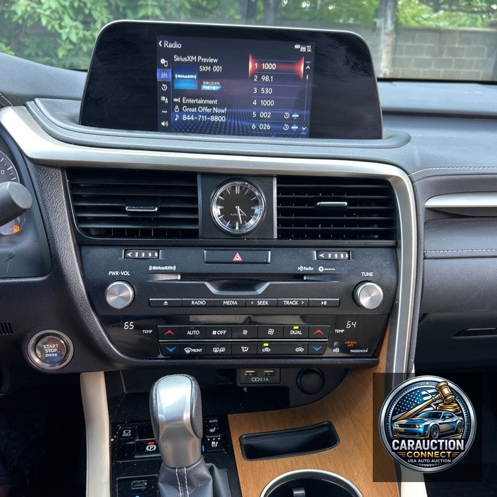 2022 Lexus RX 350 Base
