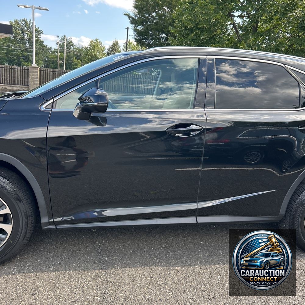 2022 Lexus RX 350 Base