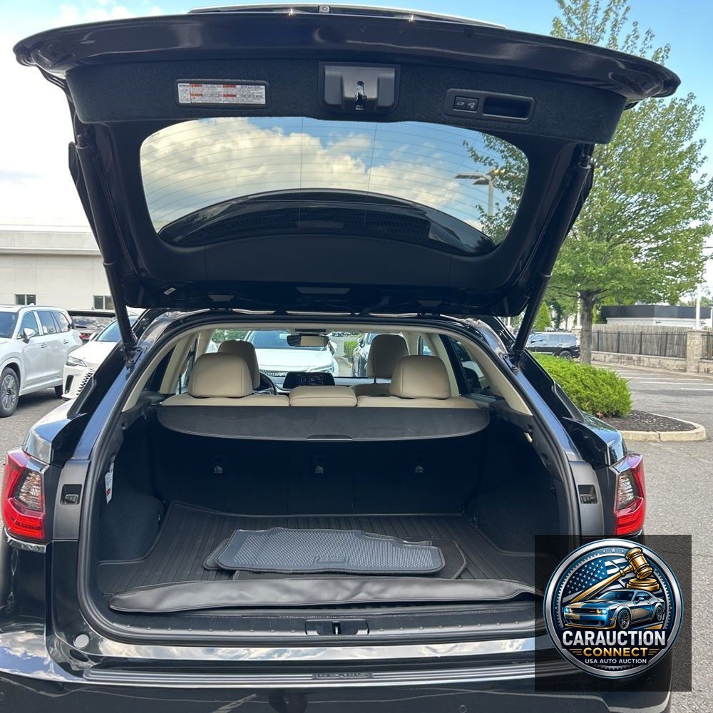 2022 Lexus RX 350 Base