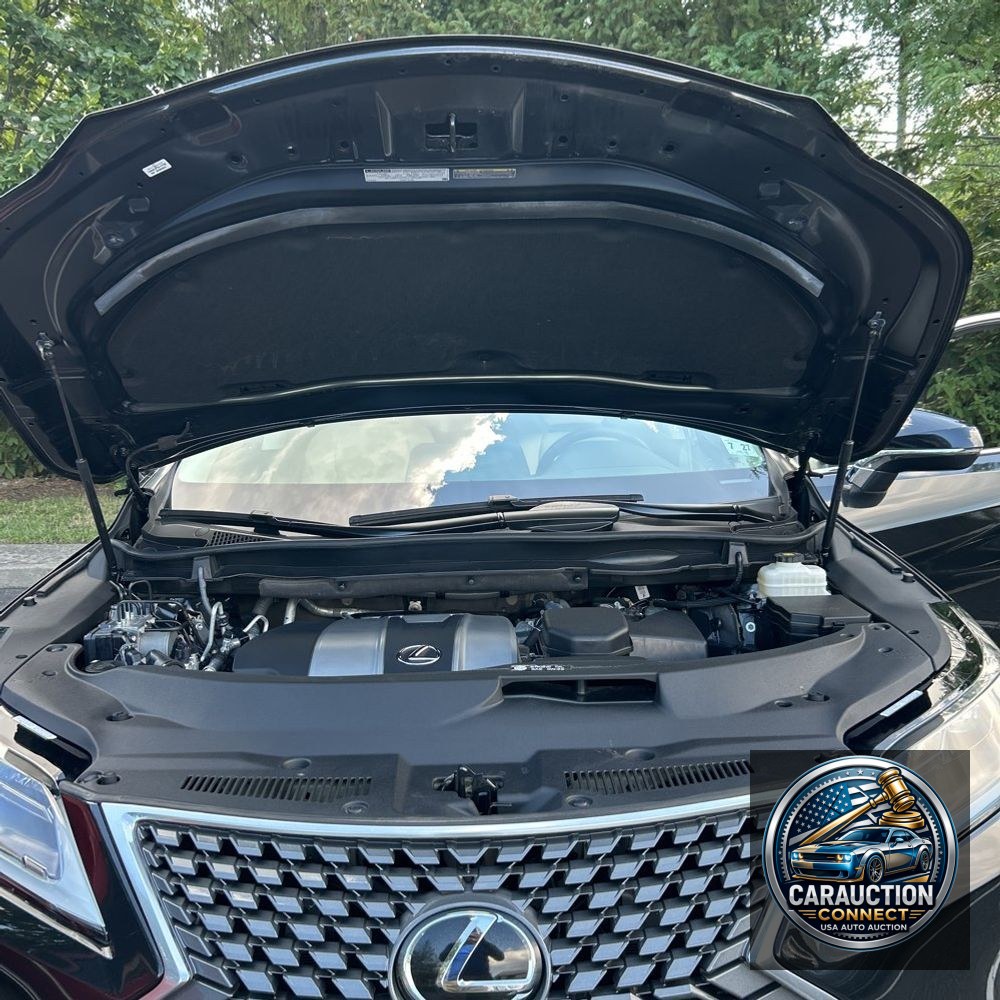 2022 Lexus RX 350 Base