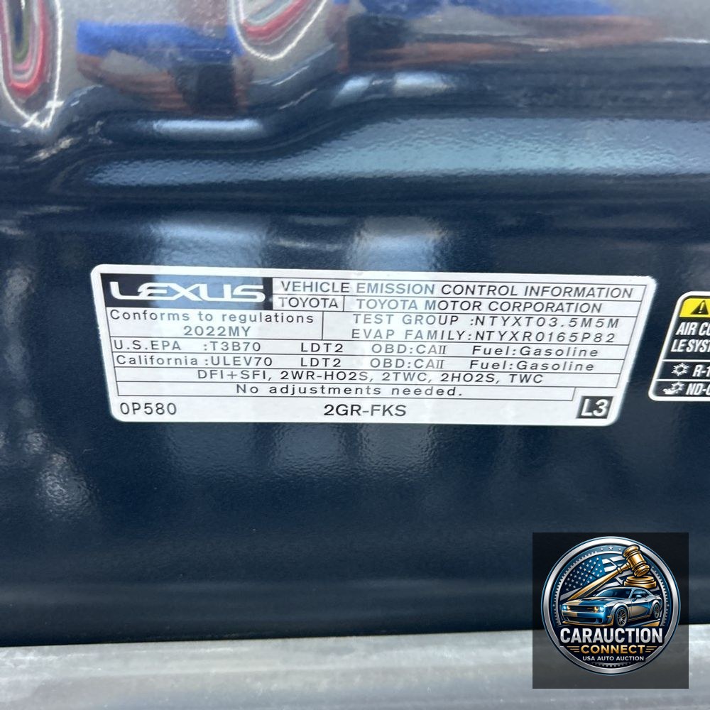 2022 Lexus RX 350 Base