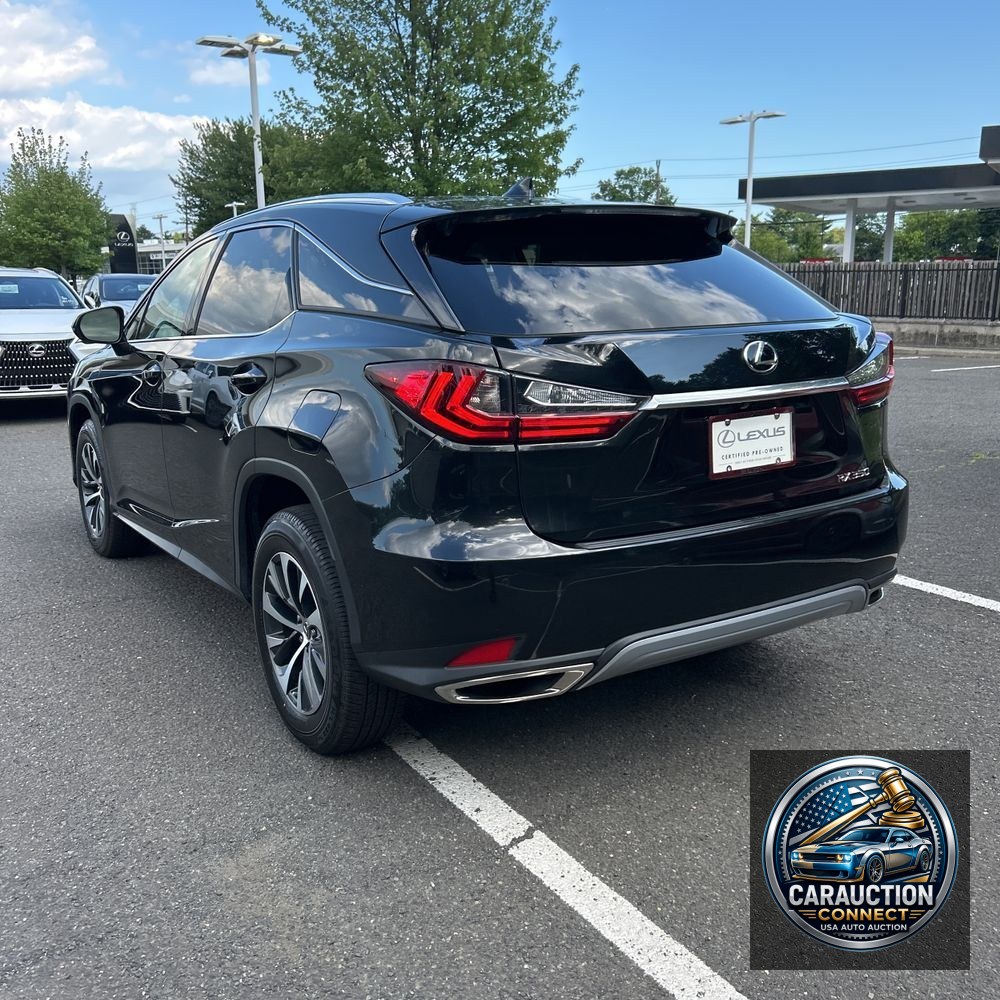 2022 Lexus RX 350 Base
