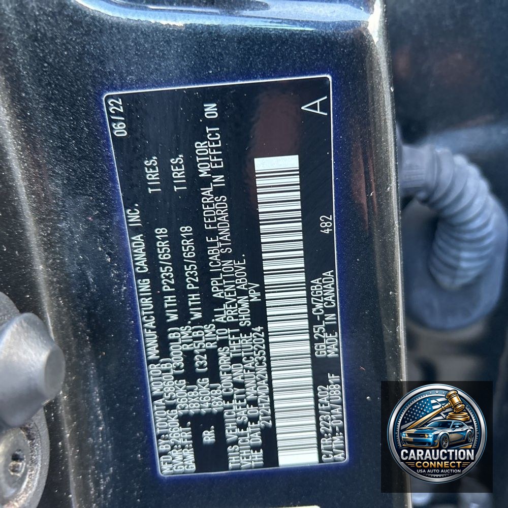 2022 Lexus RX 350 Base