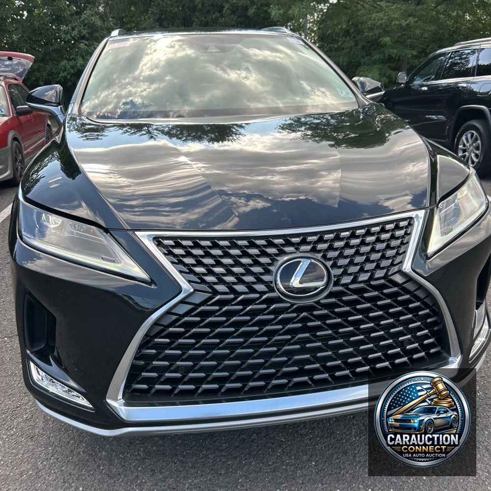 2022 Lexus RX 350 Base