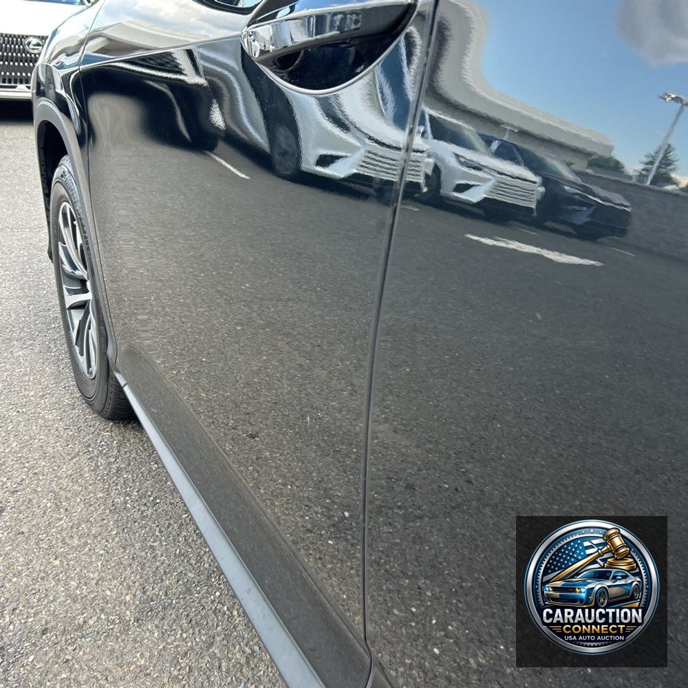 2022 Lexus RX 350 Base