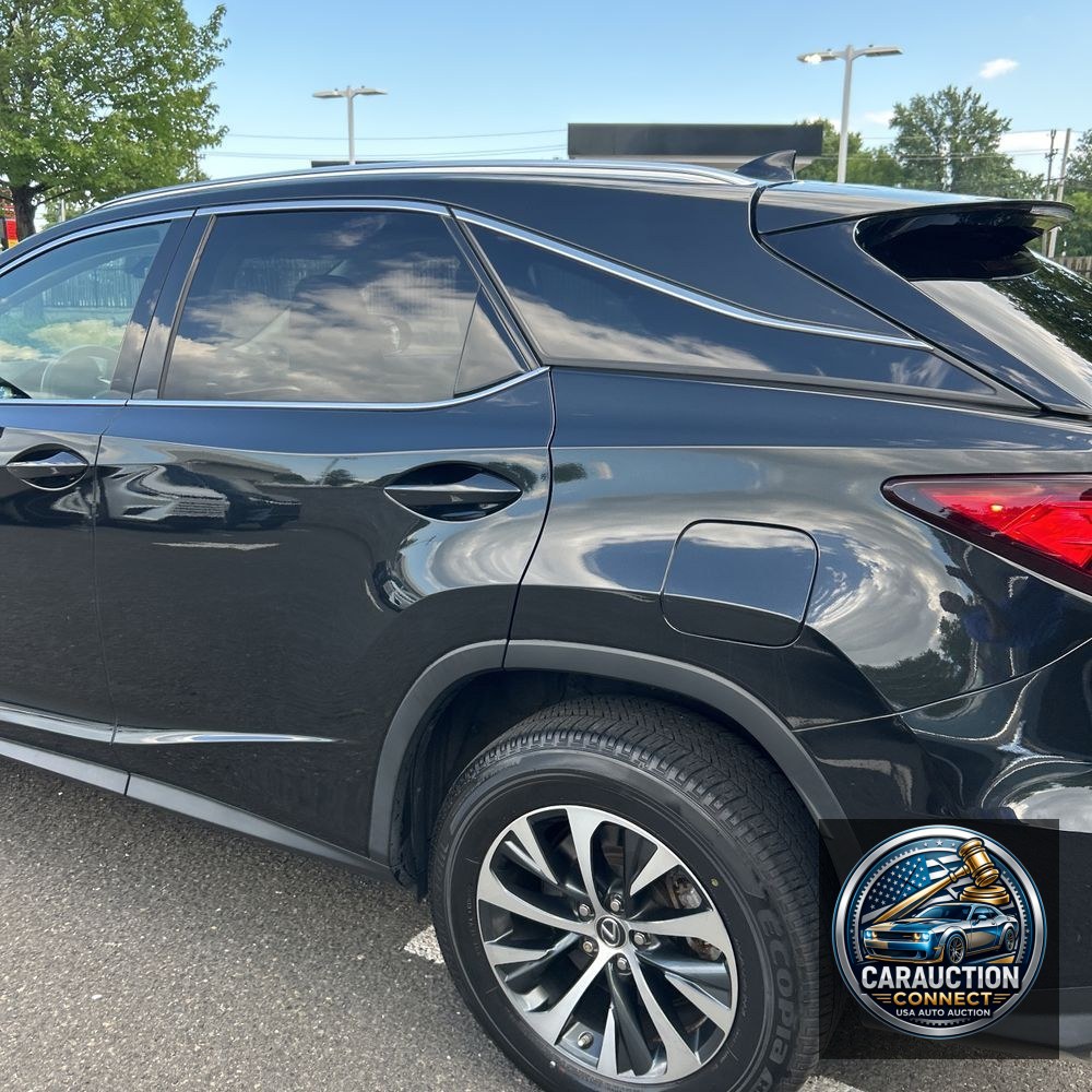 2022 Lexus RX 350 Base