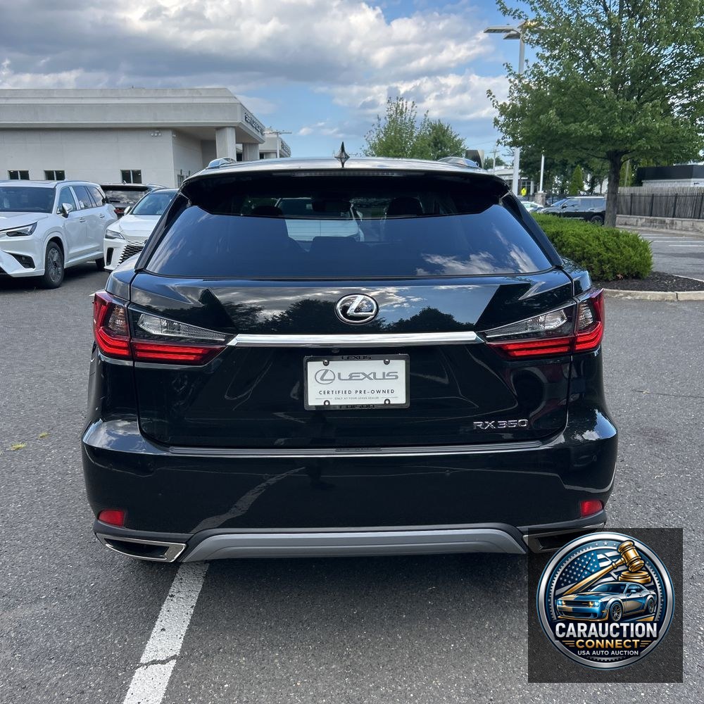 2022 Lexus RX 350 Base