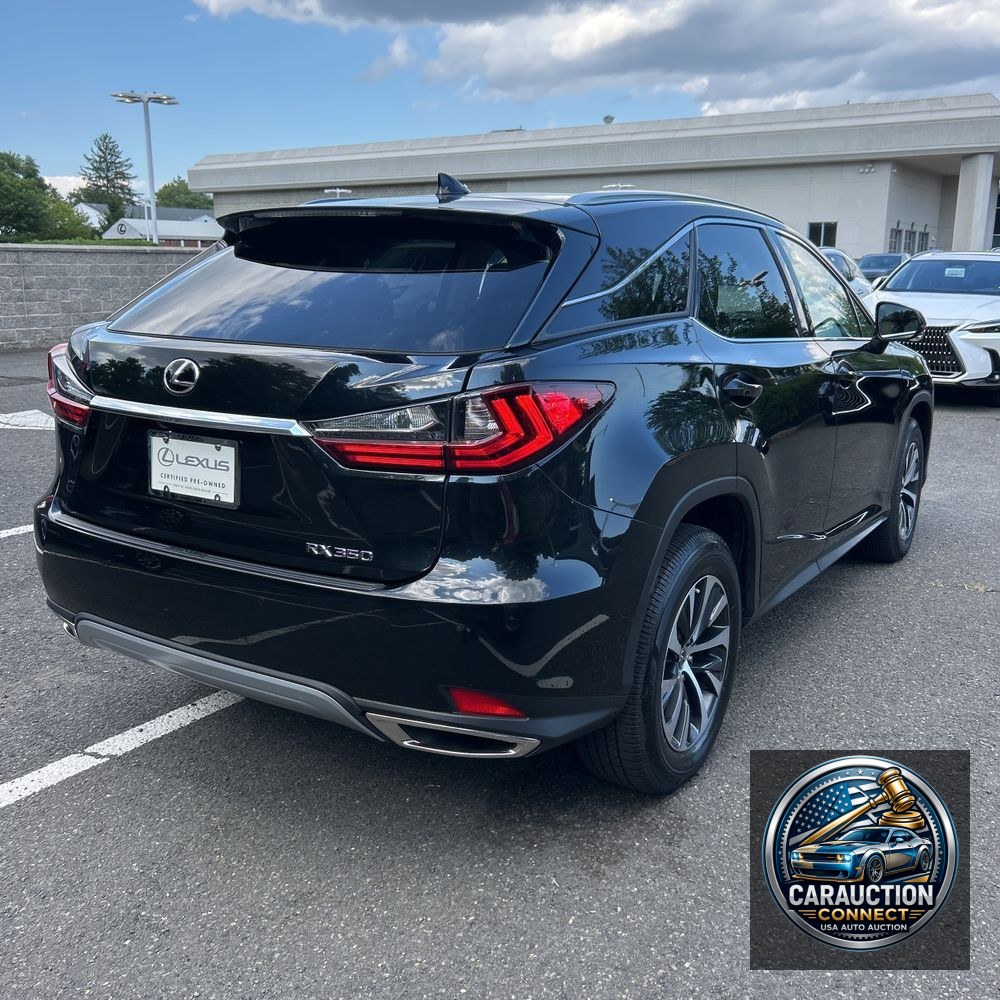 2022 Lexus RX 350 Base