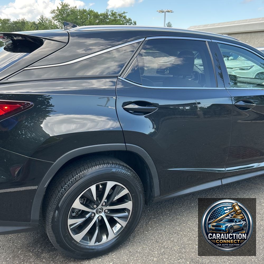 2022 Lexus RX 350 Base