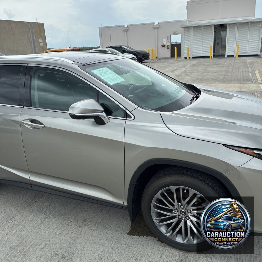 2022 Lexus RX450h Executive
