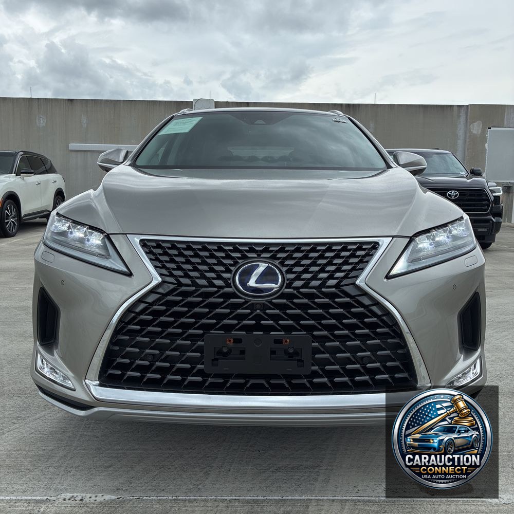 2022 Lexus RX450h Executive