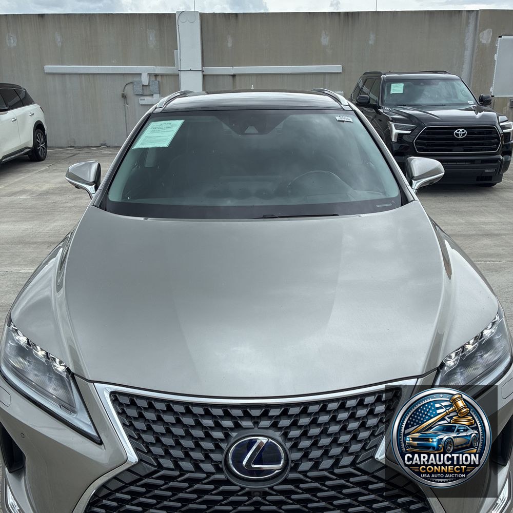 2022 Lexus RX450h Executive