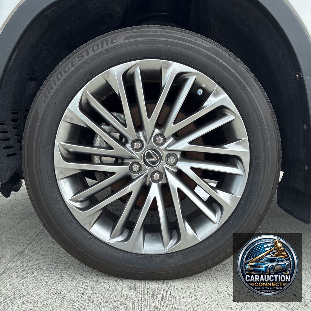 2022 Lexus RX450h Executive