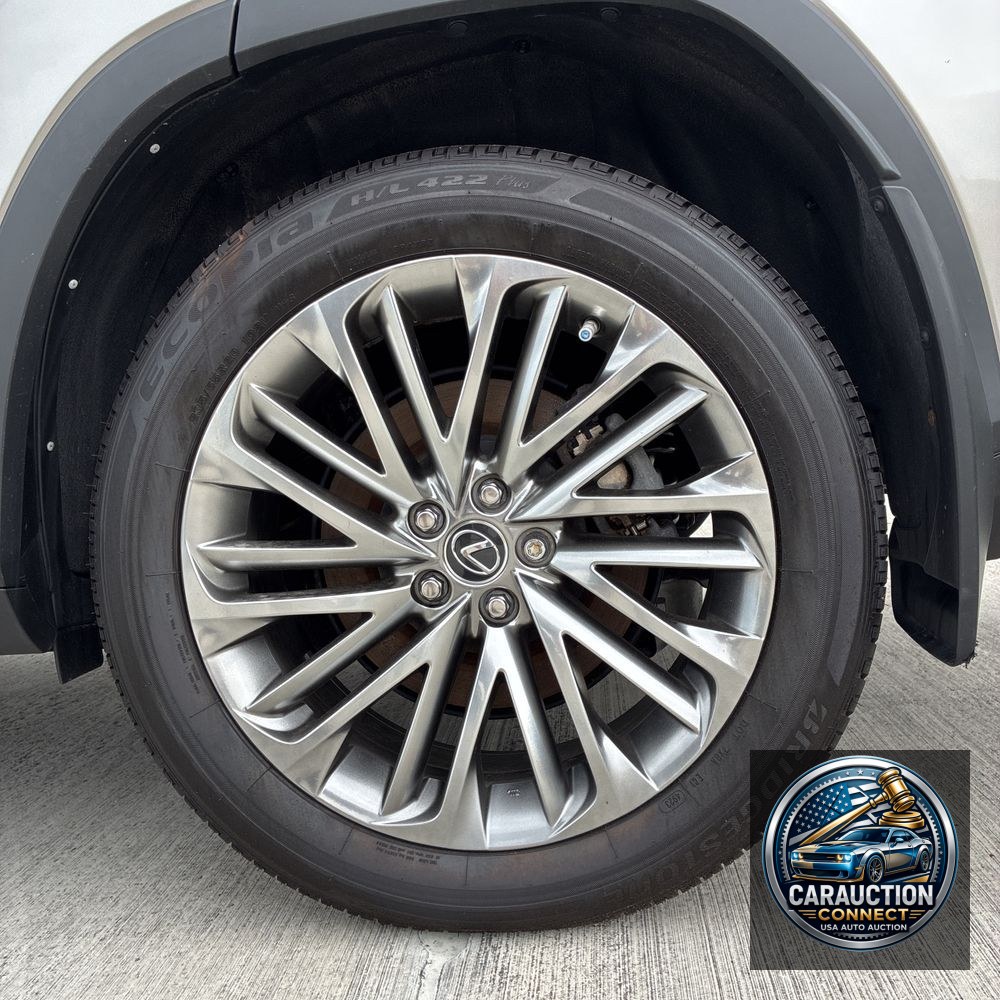 2022 Lexus RX450h Executive