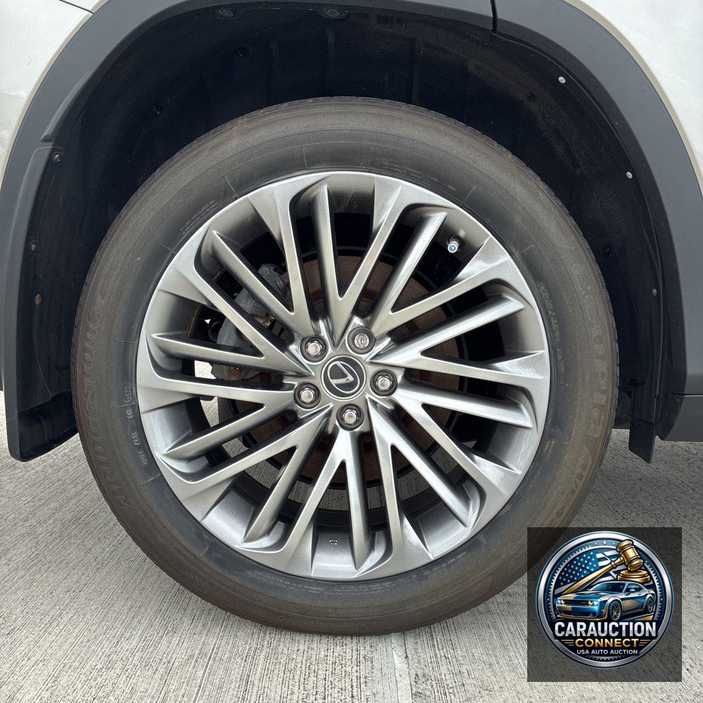 2022 Lexus RX450h Executive