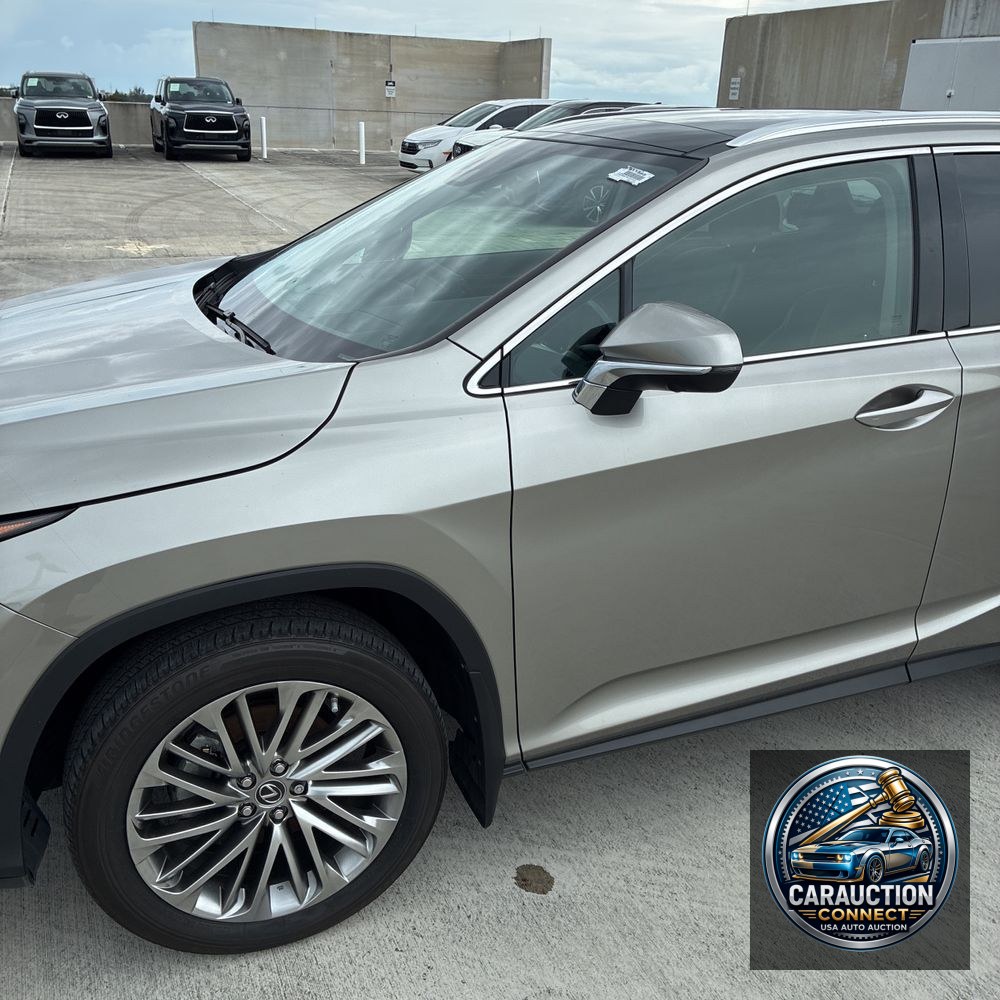 2022 Lexus RX450h Executive