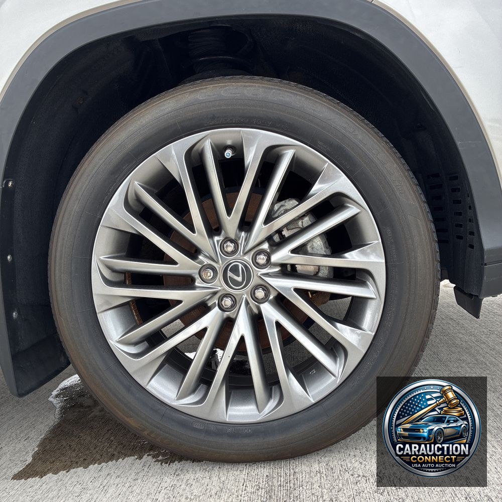 2022 Lexus RX450h Executive