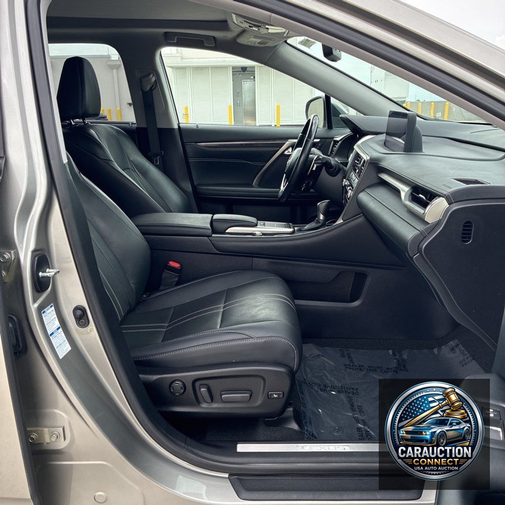 2022 Lexus RX450h Executive