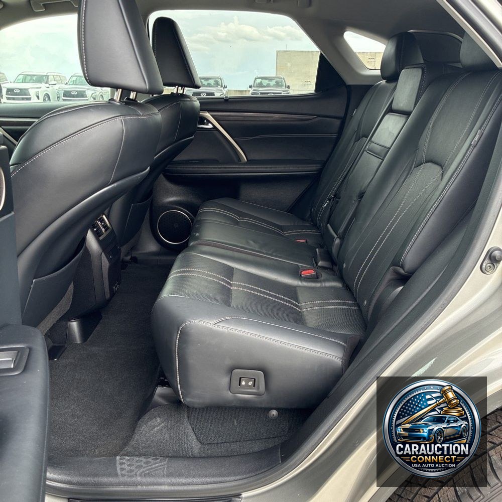 2022 Lexus RX450h Executive