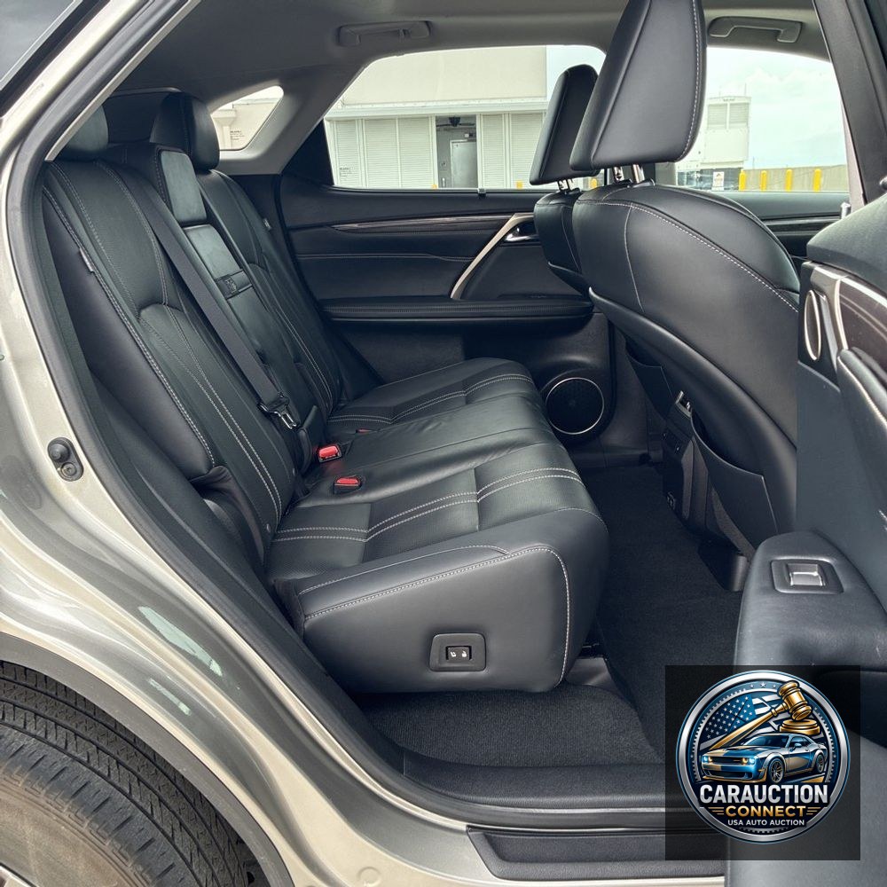 2022 Lexus RX450h Executive