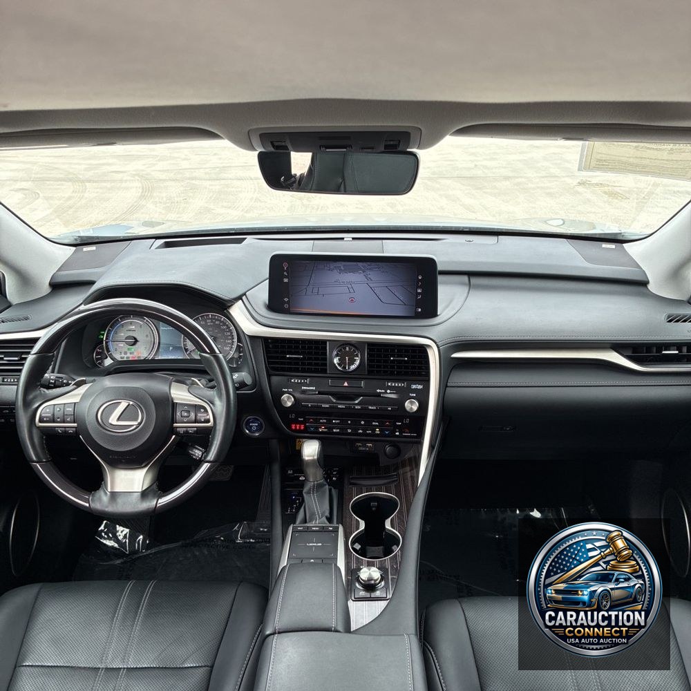 2022 Lexus RX450h Executive