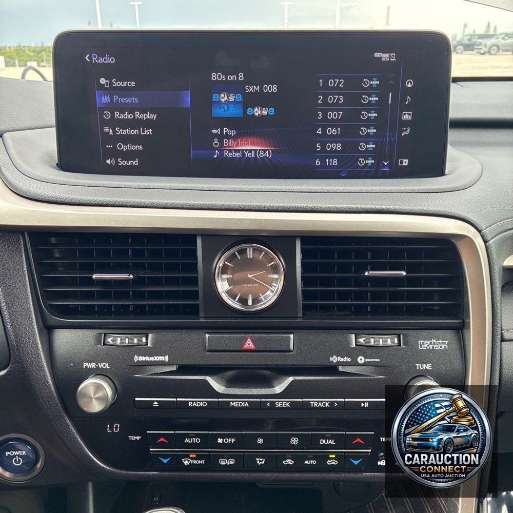 2022 Lexus RX450h Executive