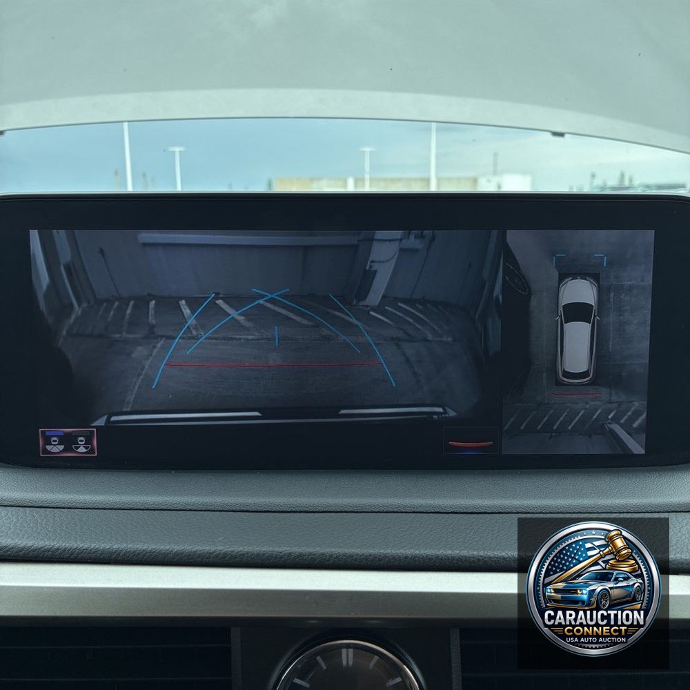2022 Lexus RX450h Executive