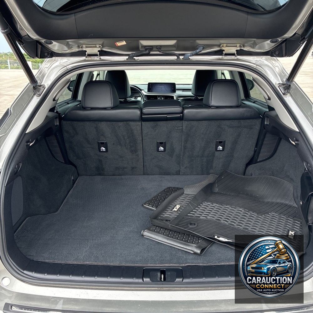 2022 Lexus RX450h Executive